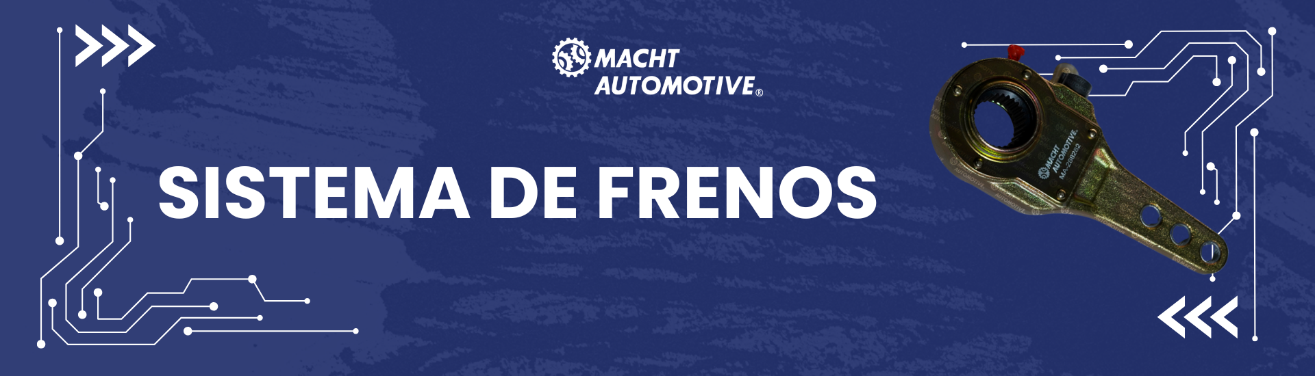 Sistema de Frenos