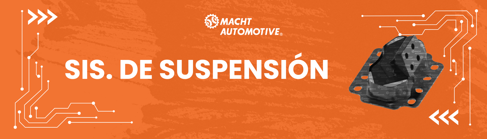 Sistema de Suspensión