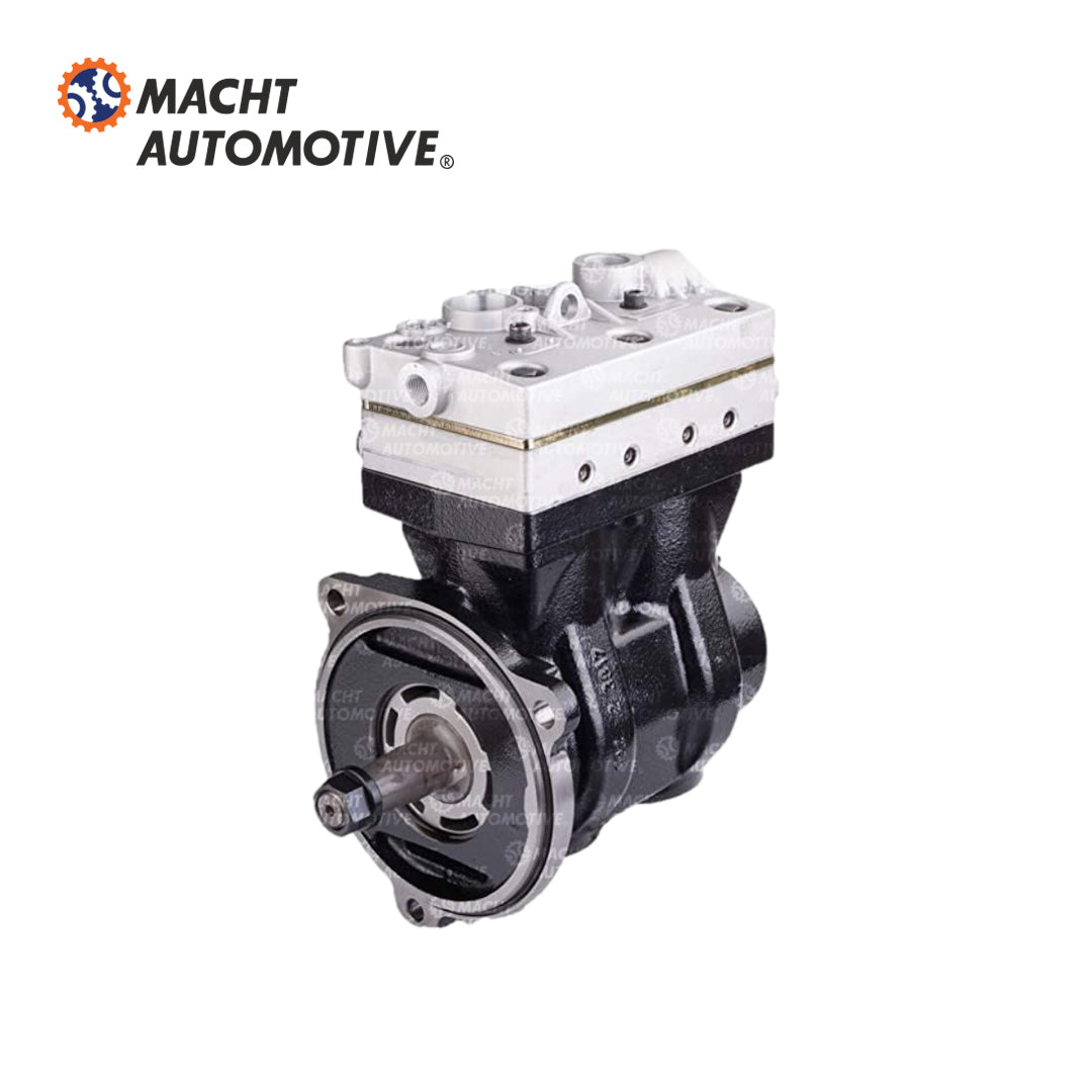 COMPRESOR DE AIRE WABCO VOLVO D13 MACK MP8 2 PISTONES