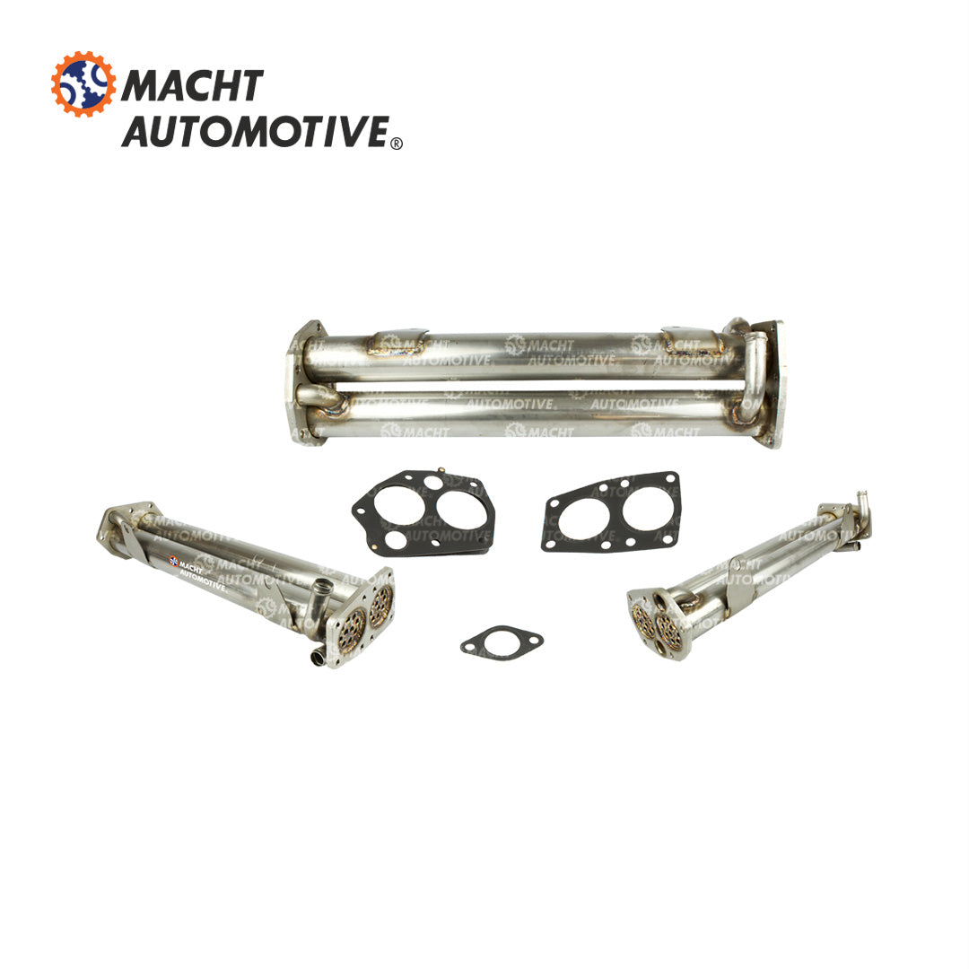 ENFRIADOR DE GASES MERCEDES BENZ OM906 OM926 MA-A9061421179