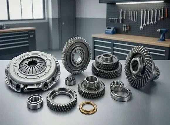 Refacciones para camionescerca de mí con entrega rápida