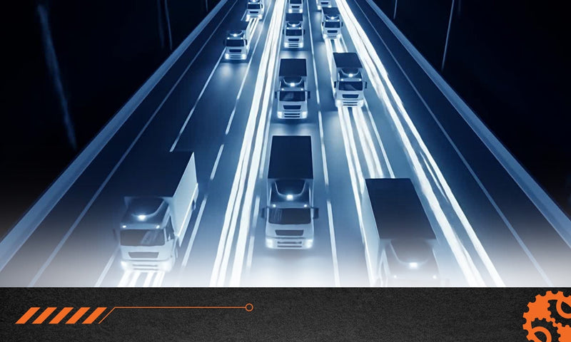 La era digital del transporte pesado: diagnóstico inteligente con IA y telemetría