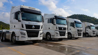 Camiones Sitrak: modelos, motores y refacciones clave