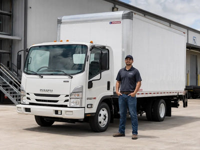 Características de camiones Isuzu: modelos y capacidad