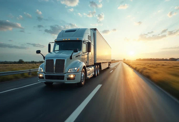 ¿Cómo Funcionan las Partes del Motor Diésel en Tractocamión?