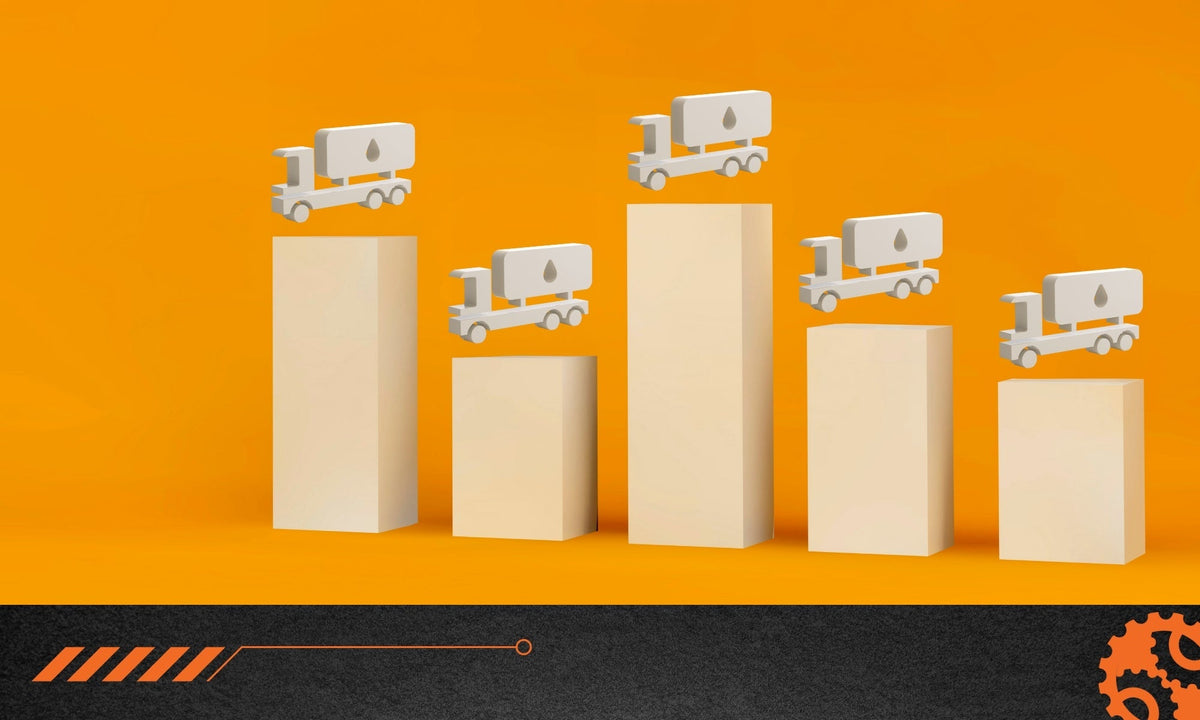 ¿Qué componentes ayudan a que tu camión rinda más y se detenga menos?