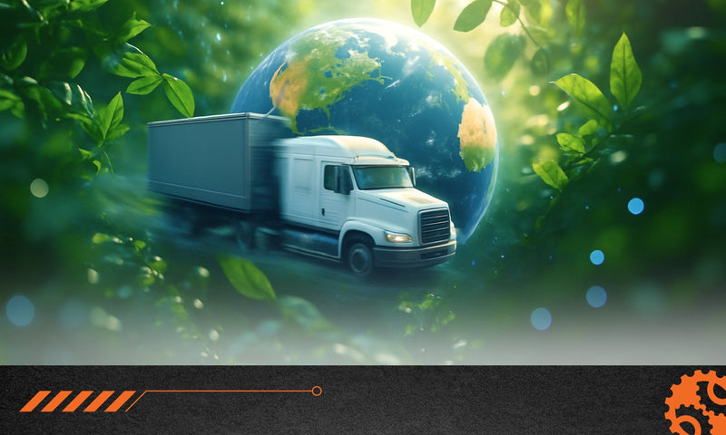 Transporte pesado y sostenibilidad: lo que debes saber sobre las nuevas normas ambientales