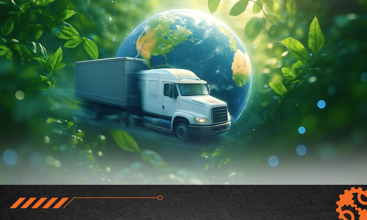 Transporte pesado y sostenibilidad: lo que debes saber sobre las nuevas normas ambientales