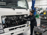 Mantenimiento de camiones Isuzu: guía para evitar fallas