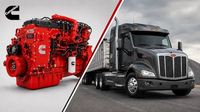 Motor Cummins para camión: modelos, partes y selección