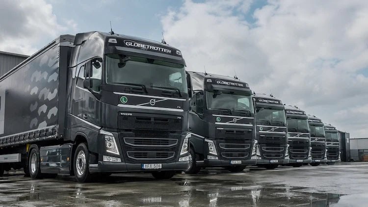 Precios de camiones Volvo en México y costos reales