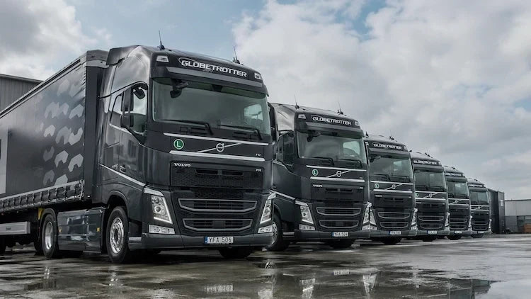 Precios de camiones Volvo en México y costos reales