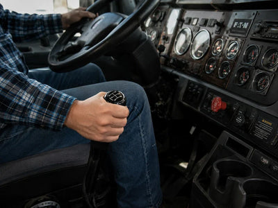 Transmisión manual para transporte de carga pesada