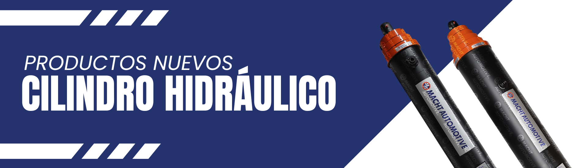 Piston de Levante Cilindro Hidralico