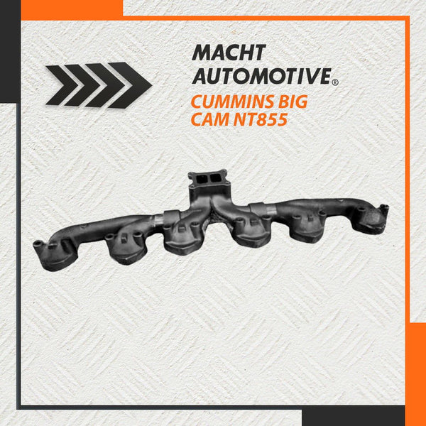 Cummins Big Cam NT855
