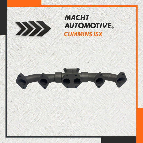 Cummins ISX