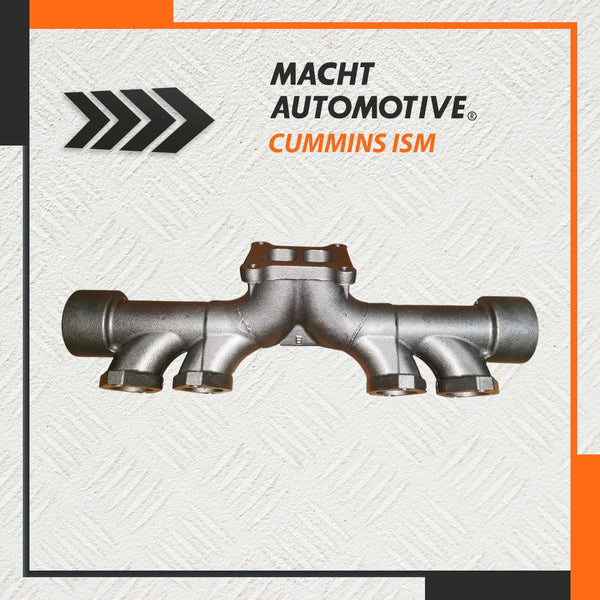 Cummins ISM