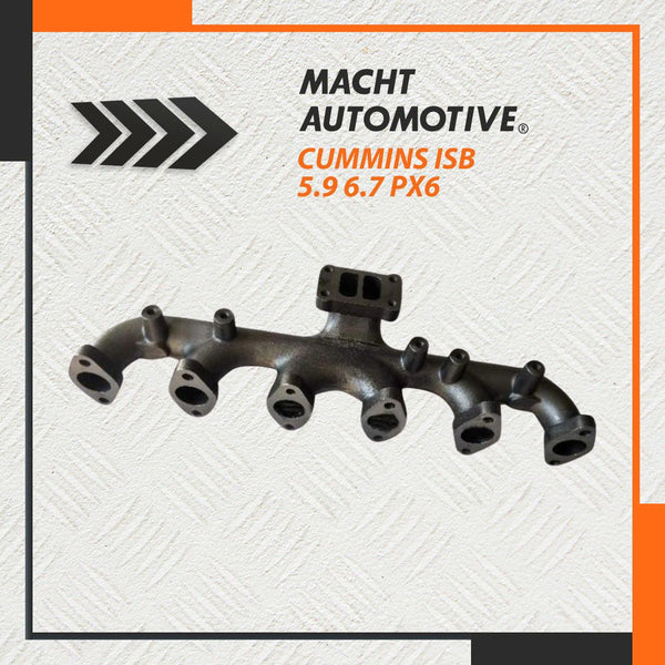 Cummins ISB 5.9 6.7 PX6