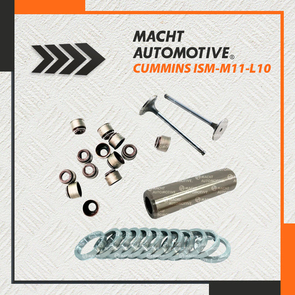 Cummins ISM-M11-L10
