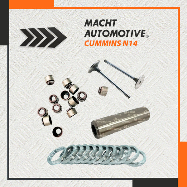 Cummins N14