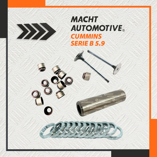 Cummins Serie B 5.9