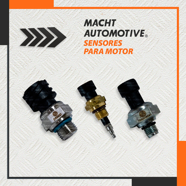 Sensor para Motor