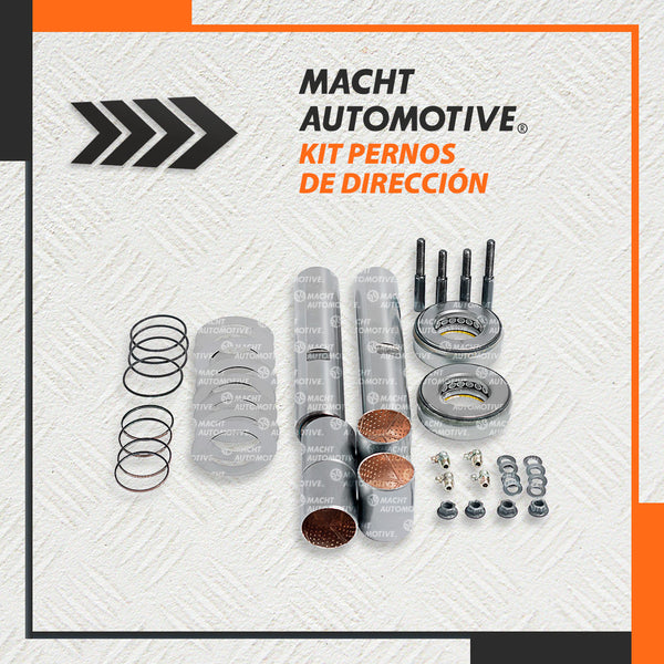 Kit de Pernos de Dirección