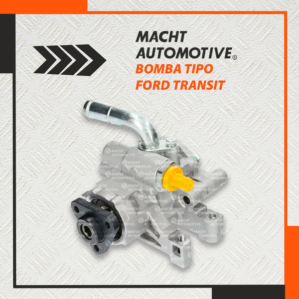 BOMBA TIPO FORD TRANSIT
