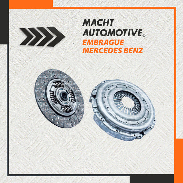 Embrague Mercedes Benz