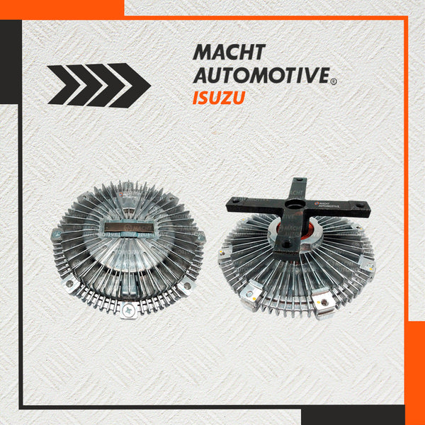 Fan Clutch Térmico