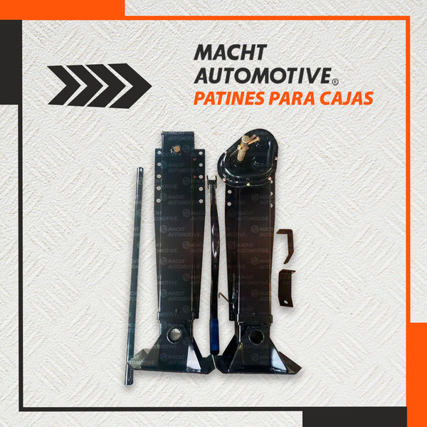 Patines Para Cajas