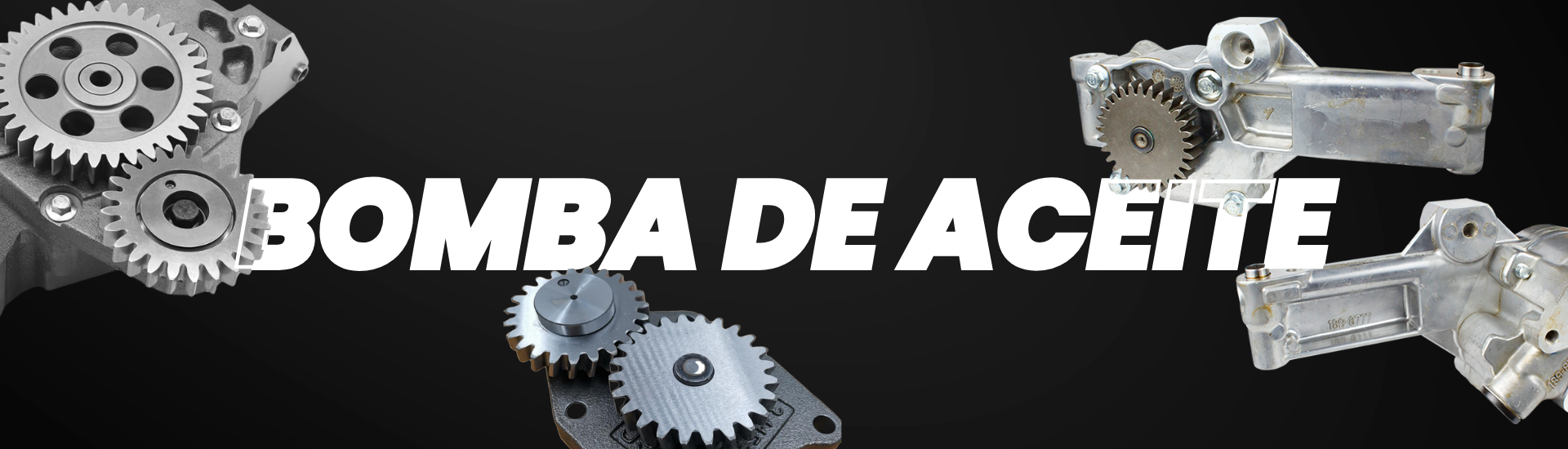 Bomba de Aceite