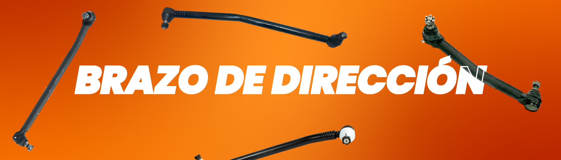 Brazo de Dirección
