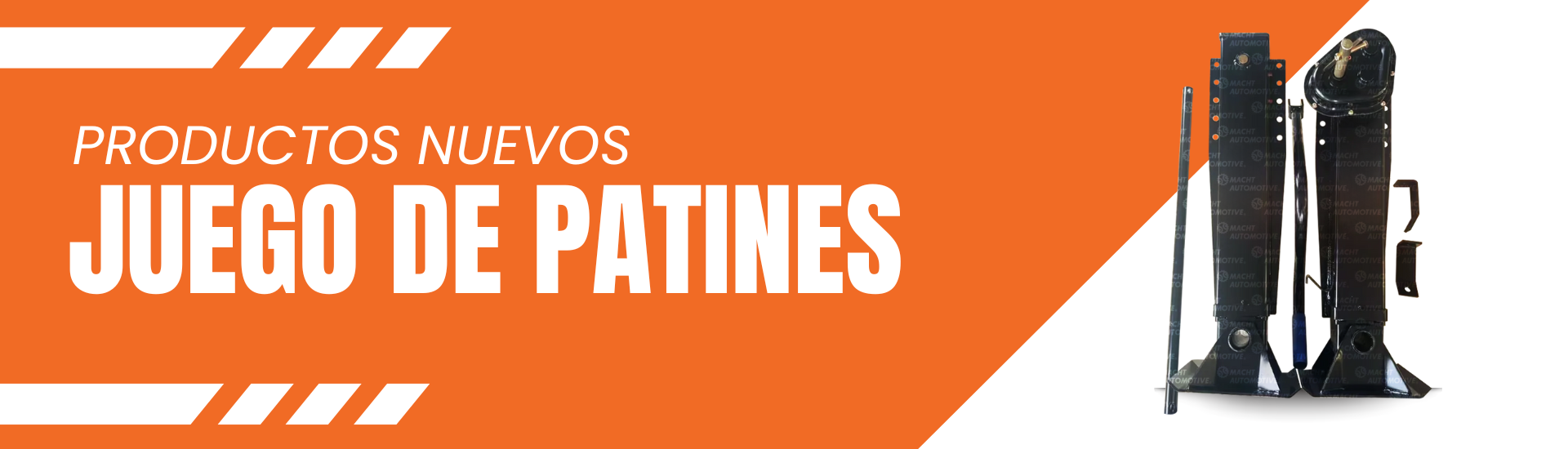 Juegos de Patines Hidraulicos