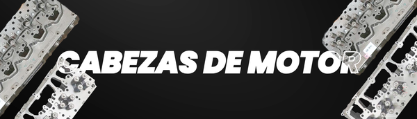 Cabezas de Motor