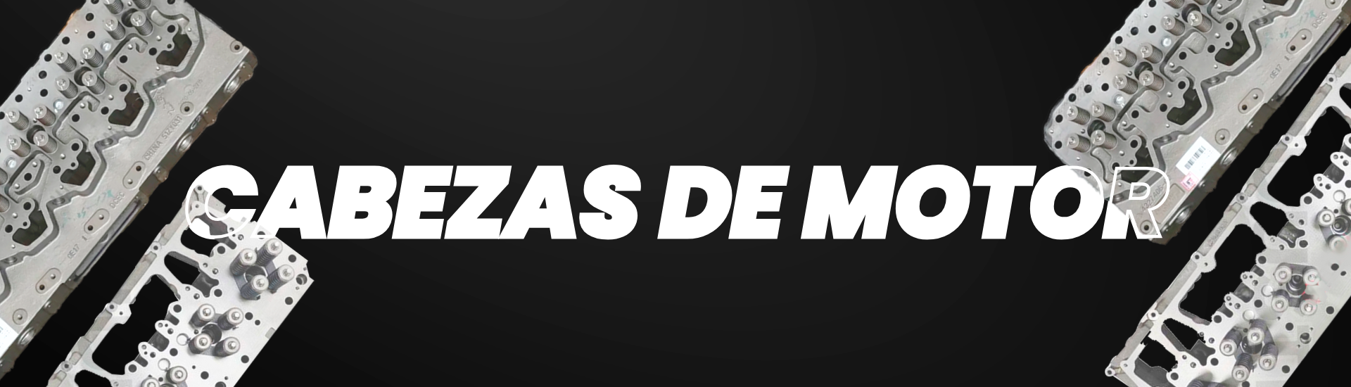 Cabezas de Motor