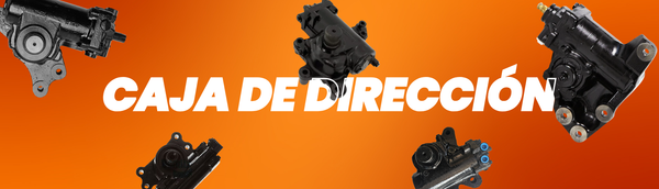 Caja de Dirección