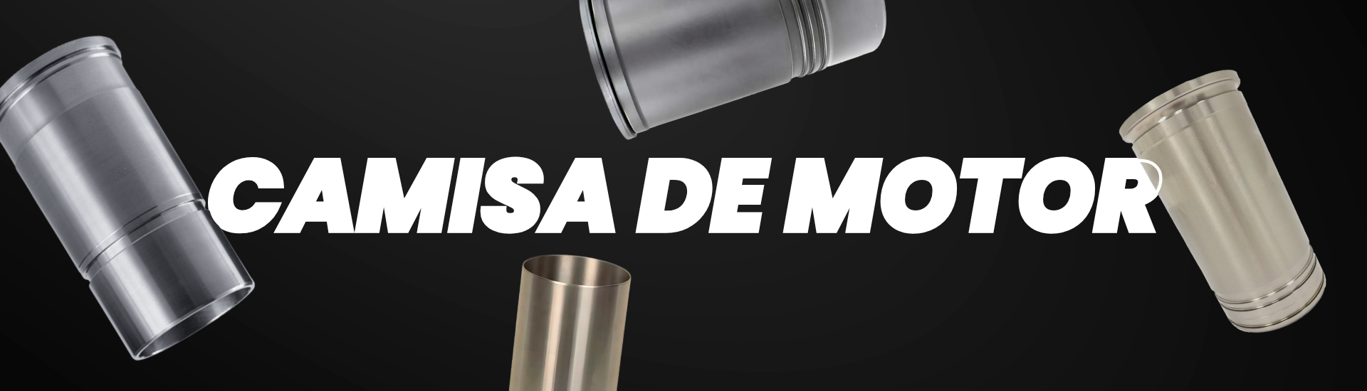 Camisas de Motor