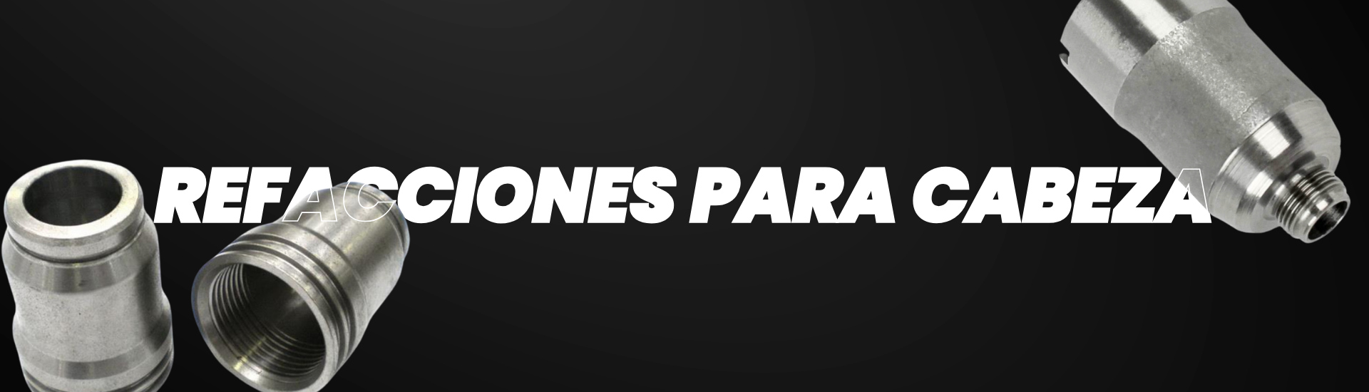 Refacciones para Cabeza