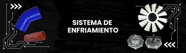 Sistema de Enfriamiento