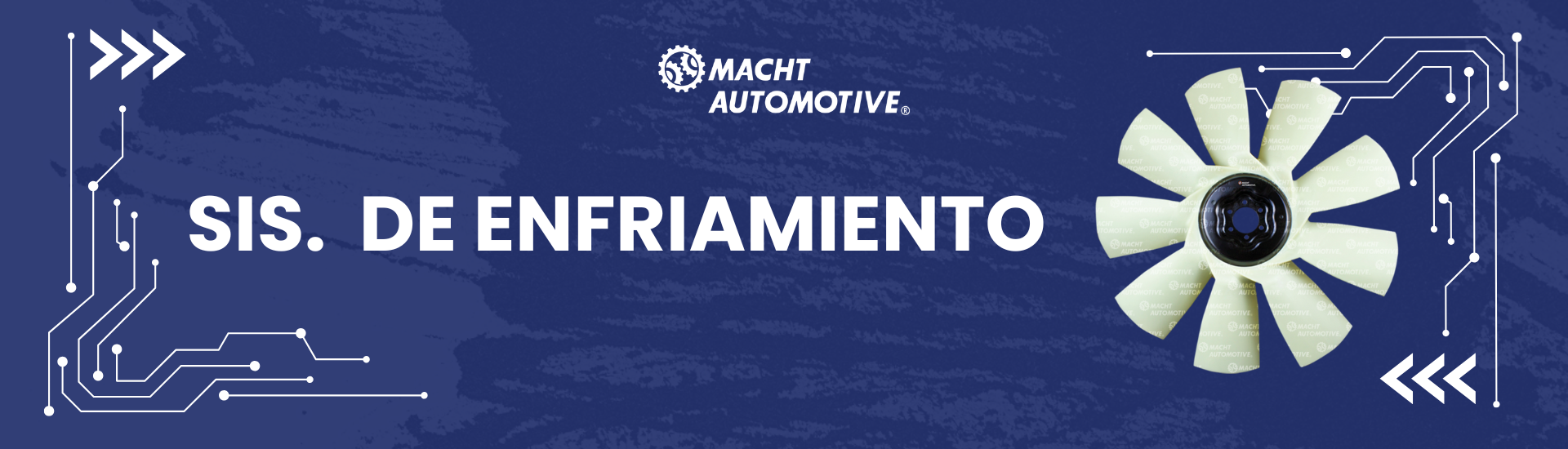 Sistema de Enfriamiento