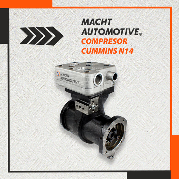 COMPRESOR CUMMINS N14