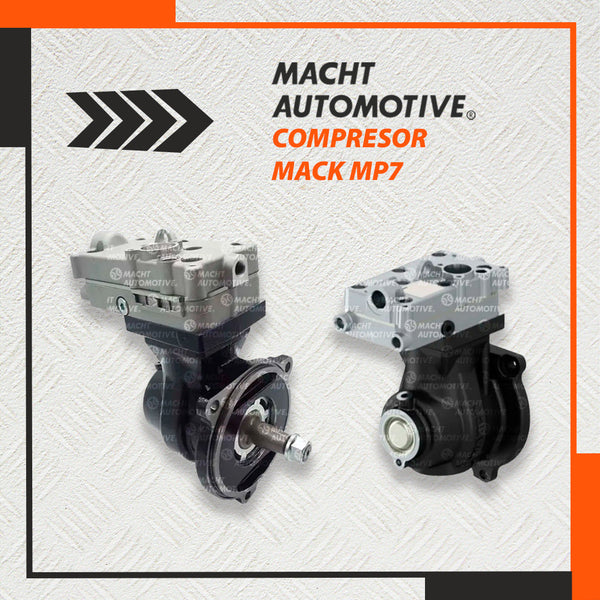 COMPRESOR MACK MP7