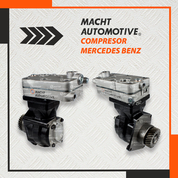 COMPRESOR MERCEDES BENZ