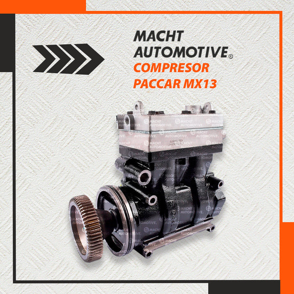 PACCAR MX13