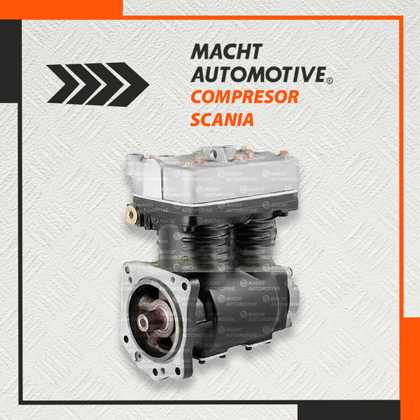 COMPRESOR SCANIA