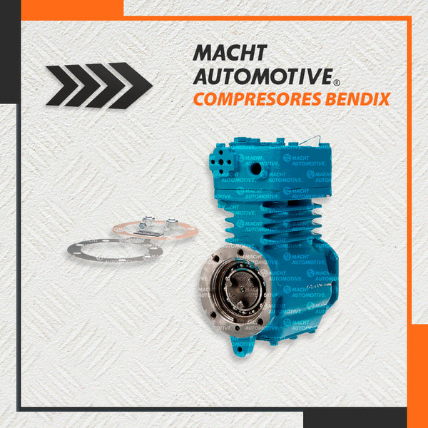 Compresores Bendix