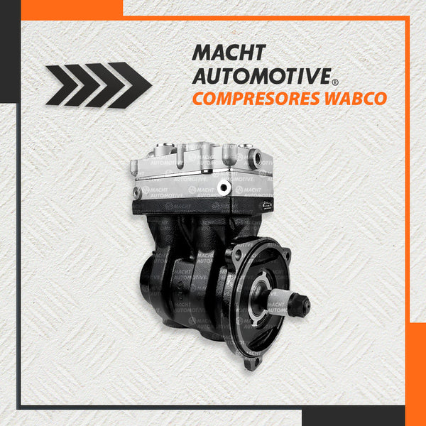 Compresores Wabco