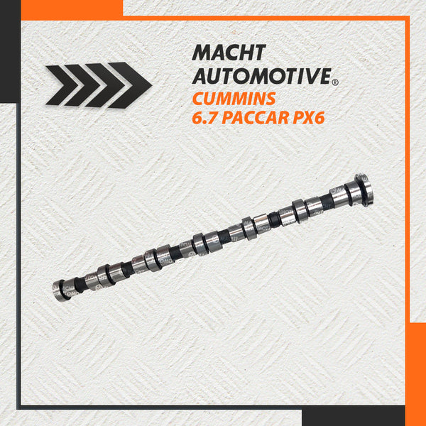 CUMMINS 6.7 PACCAR PX6