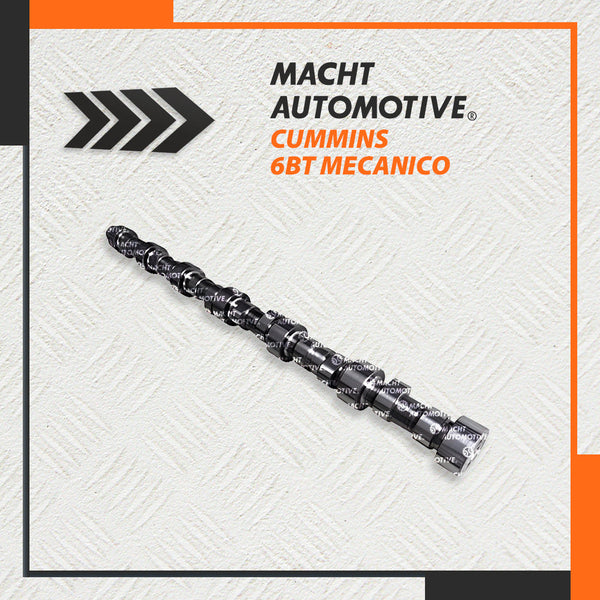 CUMMINS 6BT MECANICO